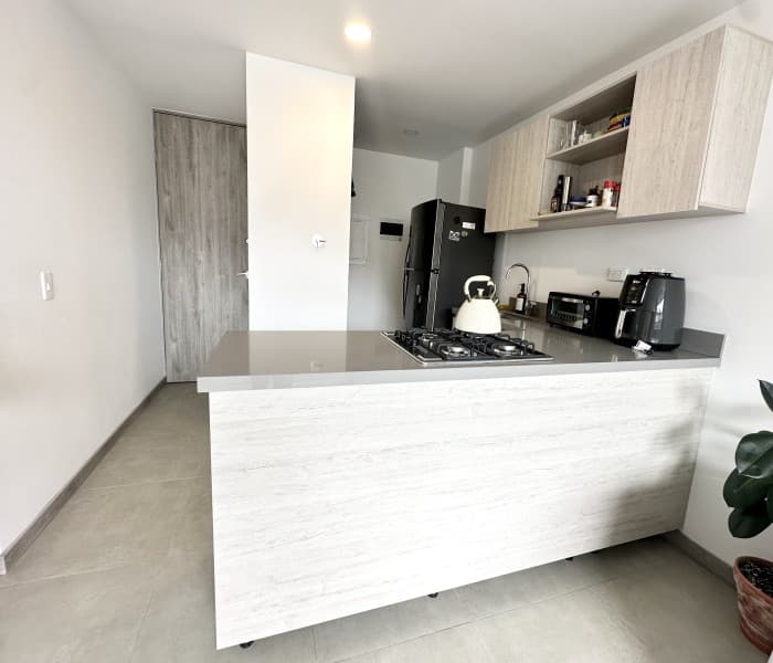 Apartment for Sale in the Cabañas Neighborhood, Bello—Unit C26 Apartments
