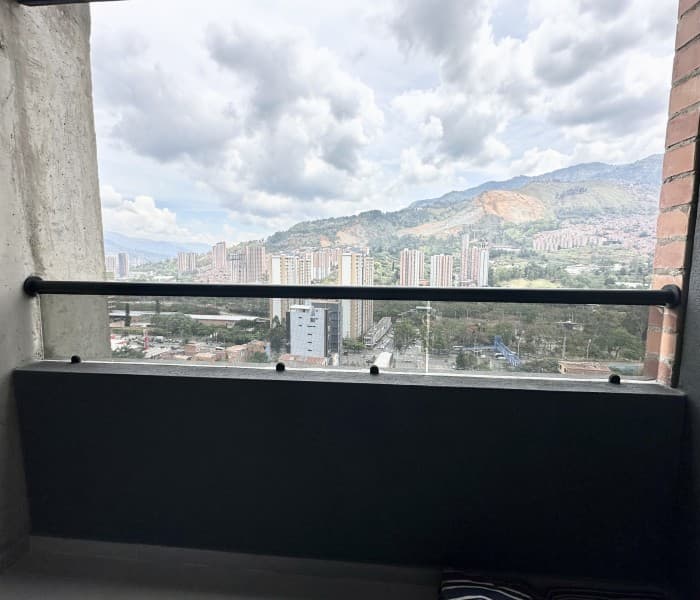 Apartment for Sale in the Cabañas Neighborhood, Bello—Unit C26 Apartments