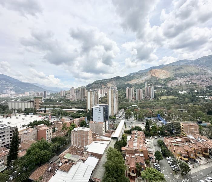 Apartment for Sale in the Cabañas Neighborhood, Bello—Unit C26 Apartments