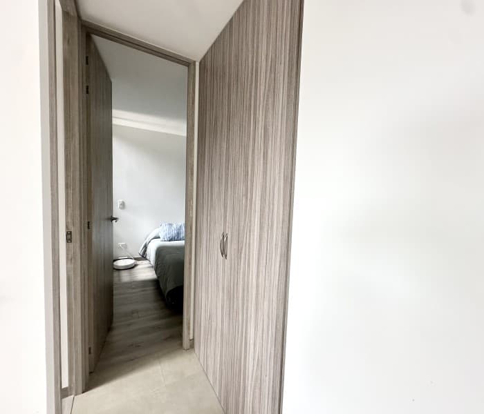 Apartment for Sale in the Cabañas Neighborhood, Bello—Unit C26 Apartments