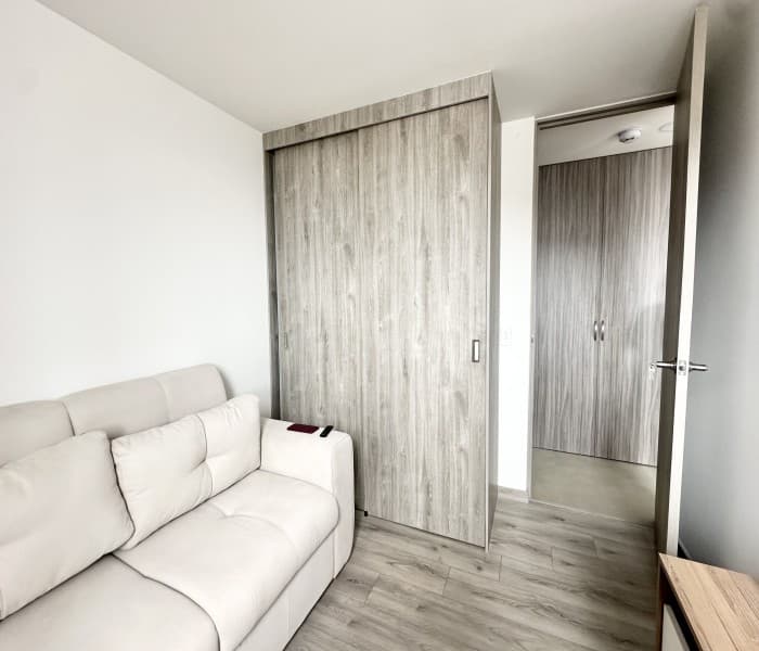 Apartment for Sale in the Cabañas Neighborhood, Bello—Unit C26 Apartments