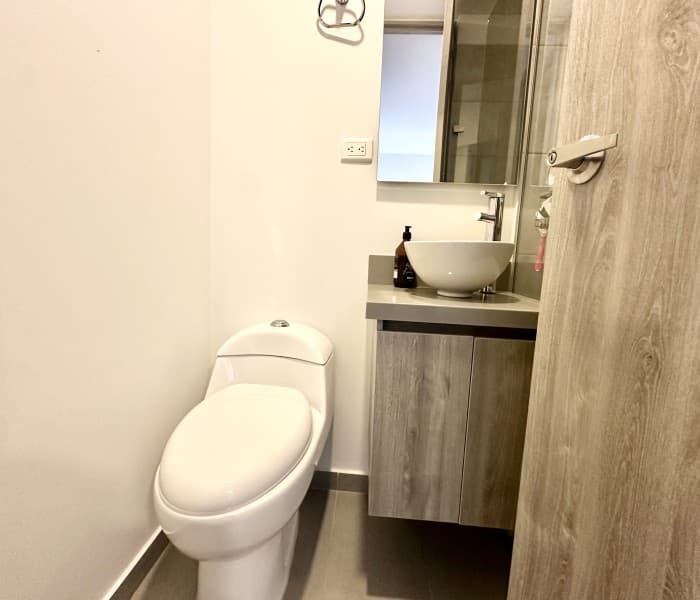 Apartment for Sale in the Cabañas Neighborhood, Bello—Unit C26 Apartments