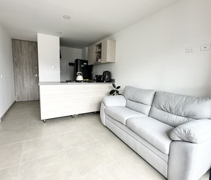 Apartment for Sale in the Cabañas Neighborhood, Bello—Unit C26 Apartments