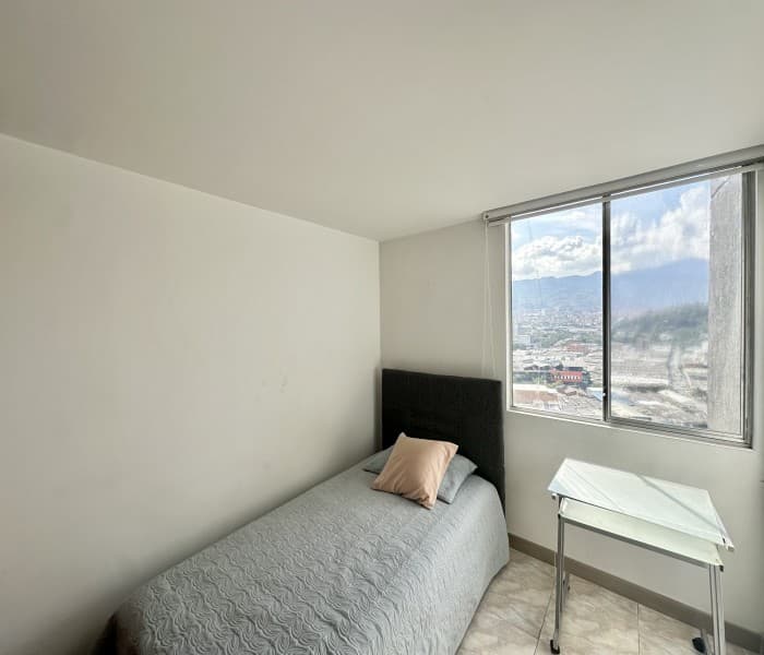 Apartment for Sale in the San Diego Neighborhood, Poblado, Medellín—Urb Portal de San Diego
