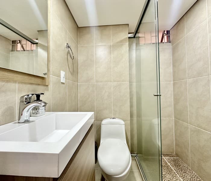 Apartment for Sale in the San Diego Neighborhood, Poblado, Medellín—Urb Portal de San Diego