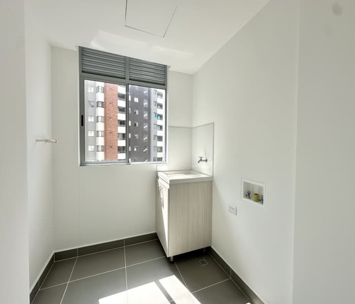 New Apartment for Sale in the La Abadia Neighborhood, Envigado—Rosset Apartments