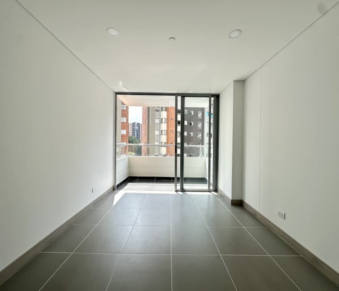 New Apartment for Sale in the La Abadia Neighborhood, Envigado—Rosset Apartments