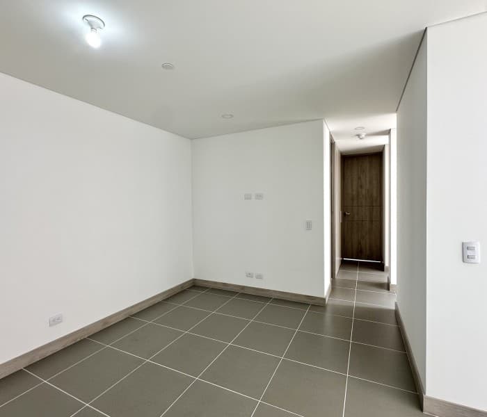 New Apartment for Sale in the La Abadia Neighborhood, Envigado—Rosset Apartments