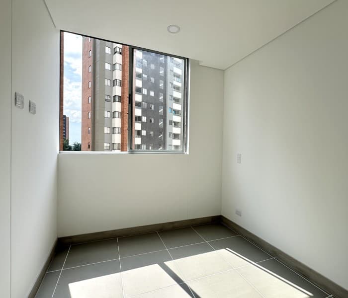 New Apartment for Sale in the La Abadia Neighborhood, Envigado—Rosset Apartments
