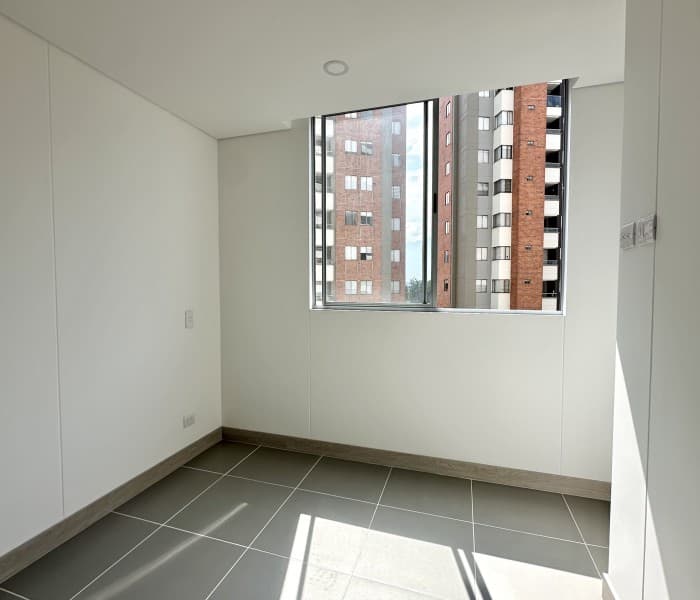 New Apartment for Sale in the La Abadia Neighborhood, Envigado—Rosset Apartments