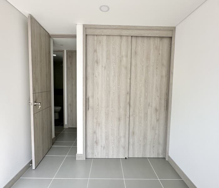 New Apartment for Sale in the La Abadia Neighborhood, Envigado—Rosset Apartments