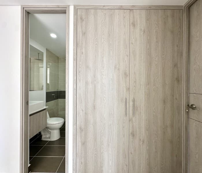 New Apartment for Sale in the La Abadia Neighborhood, Envigado—Rosset Apartments