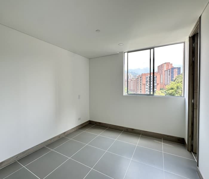 New Apartment for Sale in the La Abadia Neighborhood, Envigado—Rosset Apartments