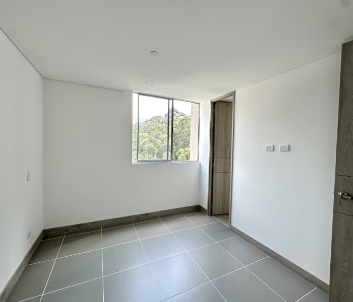 New Apartment for Sale in the La Abadia Neighborhood, Envigado—Rosset Apartments