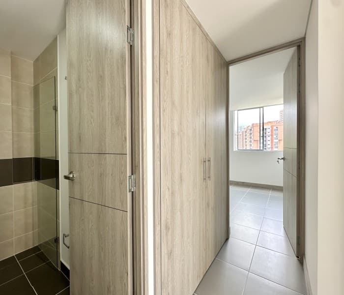 New Apartment for Sale in the La Abadia Neighborhood, Envigado—Rosset Apartments