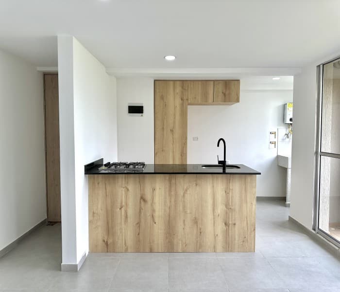 Apartment for Sale in the Las Lomitas Neighborhood, Sabaneta—Monteflor Acacia Complex