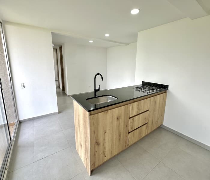 Apartment for Sale in the Las Lomitas Neighborhood, Sabaneta—Monteflor Acacia Complex