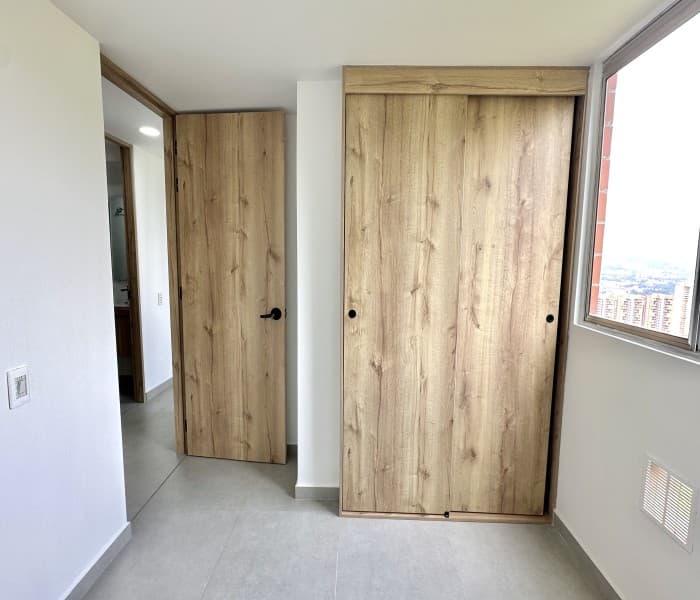 Apartment for Sale in the Las Lomitas Neighborhood, Sabaneta—Monteflor Acacia Complex