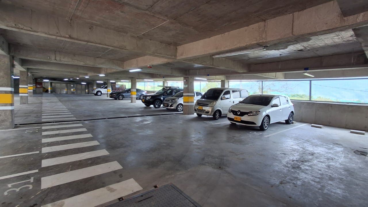 Apartment for Sale in the San Antonio de Prado Neighborhood, Medellín - Ponteverdi Apartments