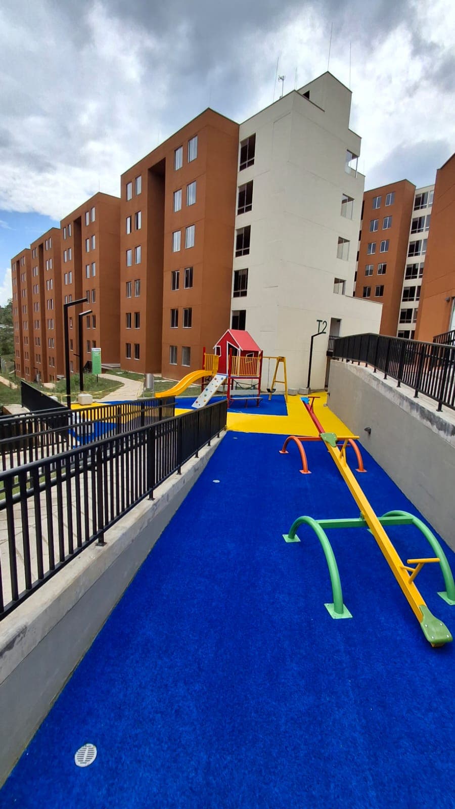 Apartment for Sale in the San Antonio de Prado Neighborhood, Medellín - Ponteverdi Apartments