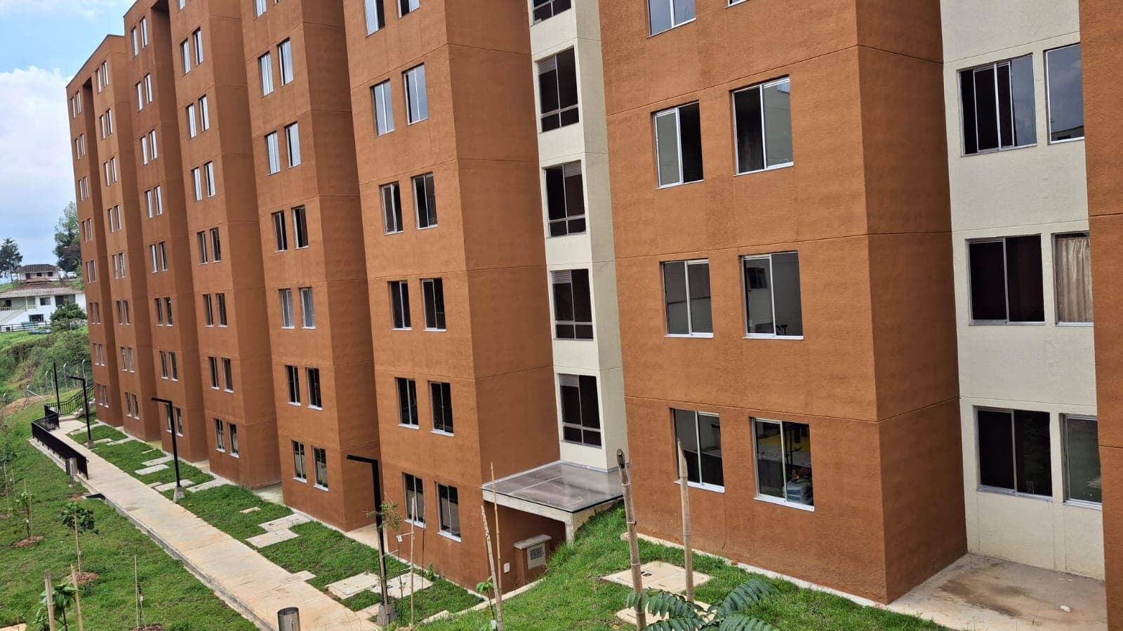 Apartment for Sale in the San Antonio de Prado Neighborhood, Medellín - Ponteverdi Apartments