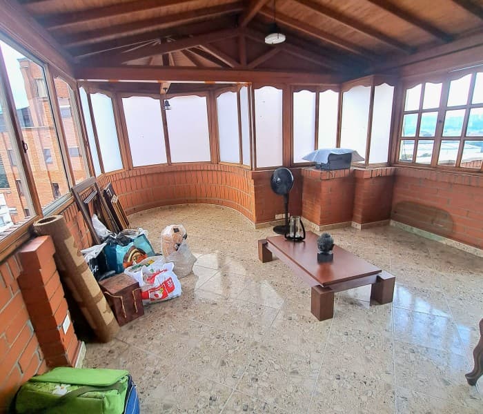Duplex Apartment for Sale in Envigado, Las Vegas Neighborhood—Urb Portal Del Valle