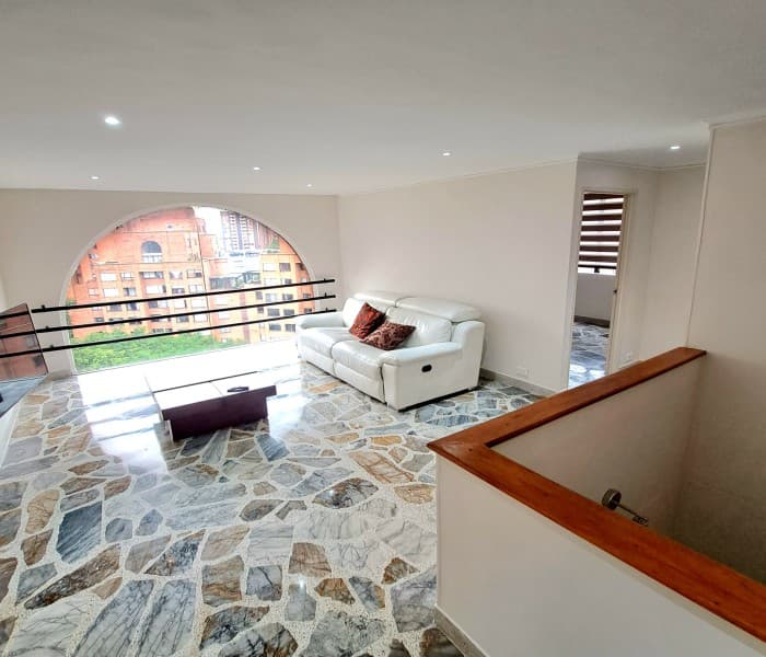 Duplex Apartment for Sale in Envigado, Las Vegas Neighborhood—Urb Portal Del Valle