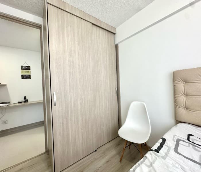Apartment for Sale Near Fabricato, Bello—Puerto Ventura Complex