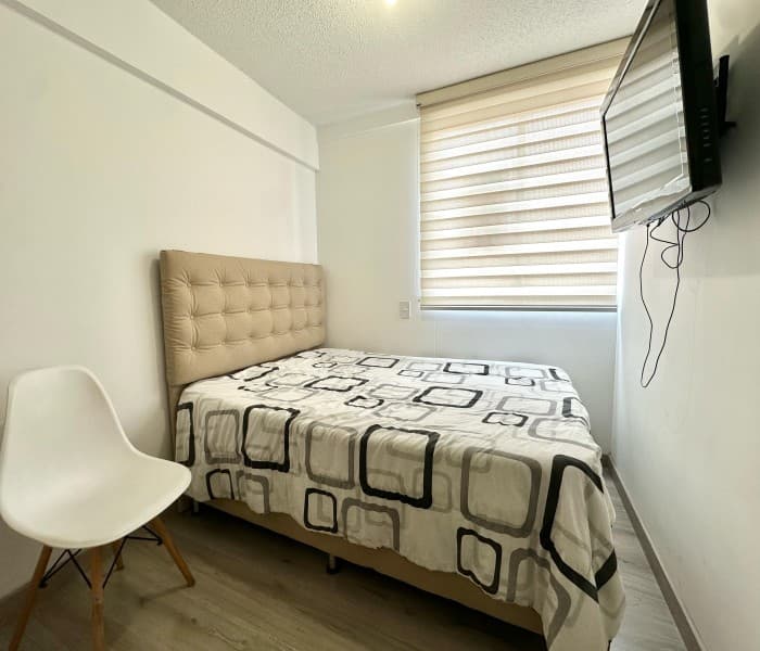 Apartment for Sale Near Fabricato, Bello—Puerto Ventura Complex