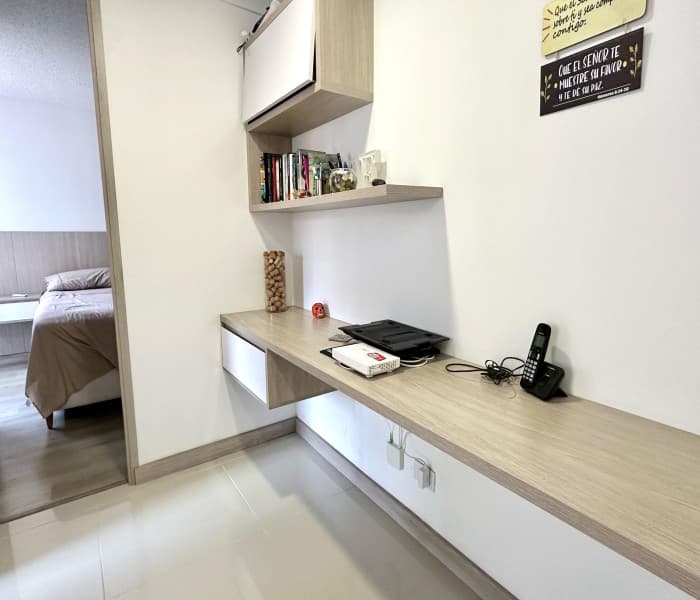 Apartment for Sale Near Fabricato, Bello—Puerto Ventura Complex