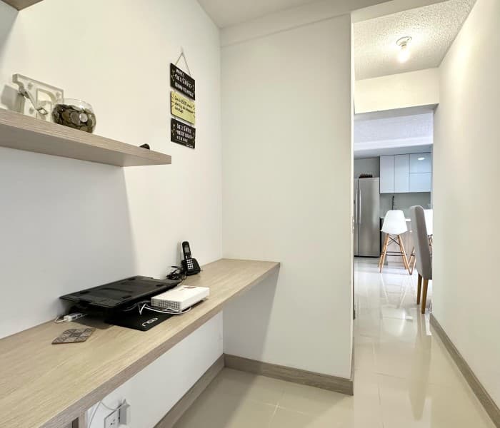 Apartment for Sale Near Fabricato, Bello—Puerto Ventura Complex