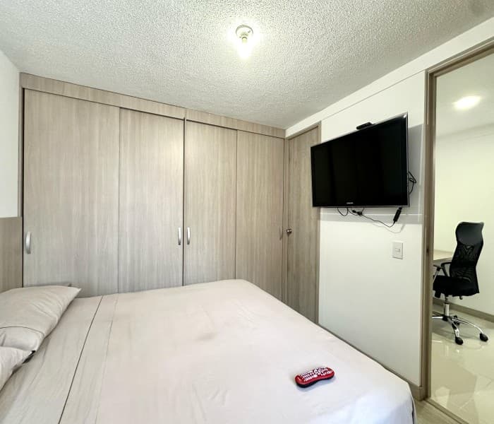 Apartment for Sale Near Fabricato, Bello—Puerto Ventura Complex