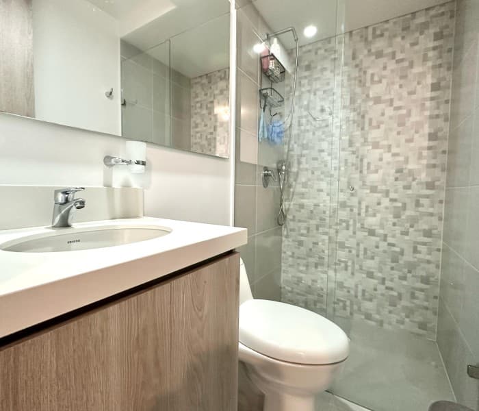 Apartment for Sale Near Fabricato, Bello—Puerto Ventura Complex