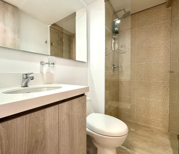 Apartment for Sale Near Fabricato, Bello—Puerto Ventura Complex