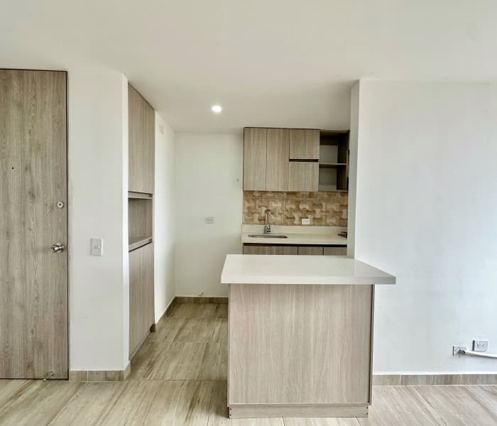 Apartment for Sale in the Los Puertos Area, Bello—Puerto Ventura Complex