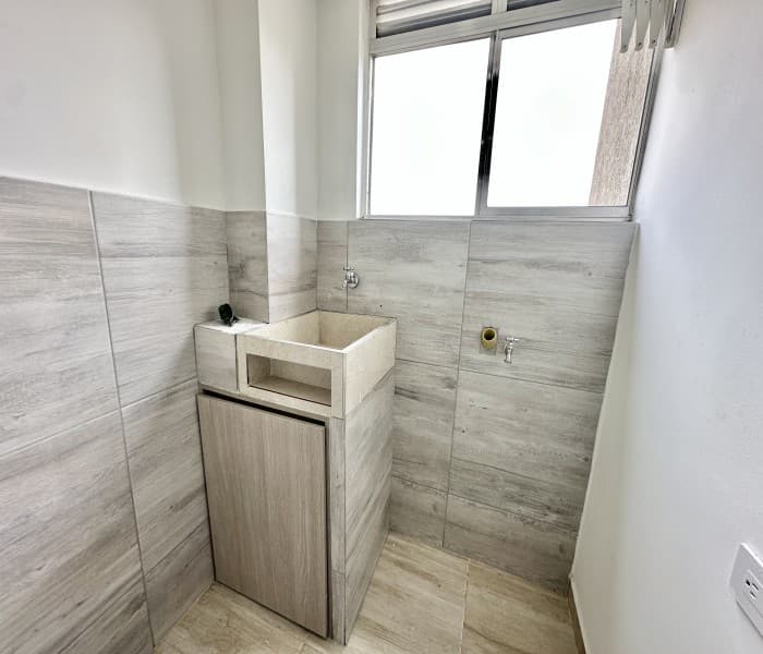 Apartment for Sale in the Los Puertos Area, Bello—Puerto Ventura Complex