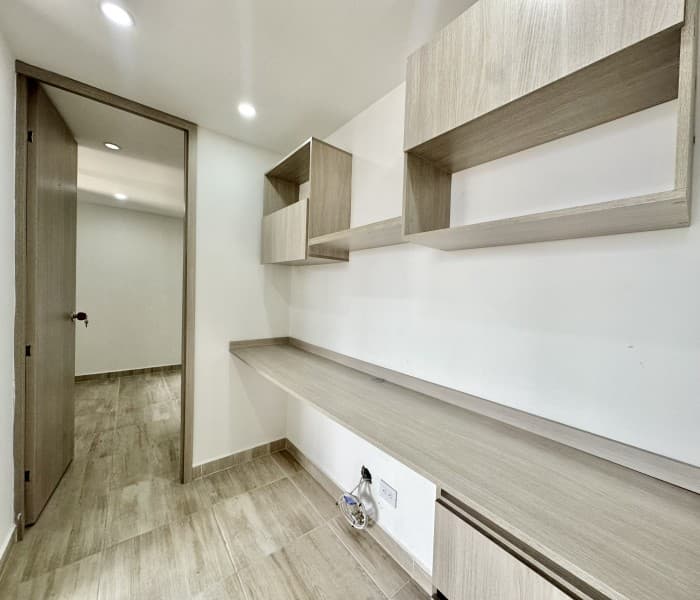 Apartment for Sale in the Los Puertos Area, Bello—Puerto Ventura Complex