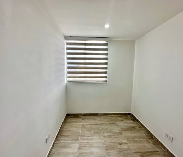 Apartment for Sale in the Los Puertos Area, Bello—Puerto Ventura Complex