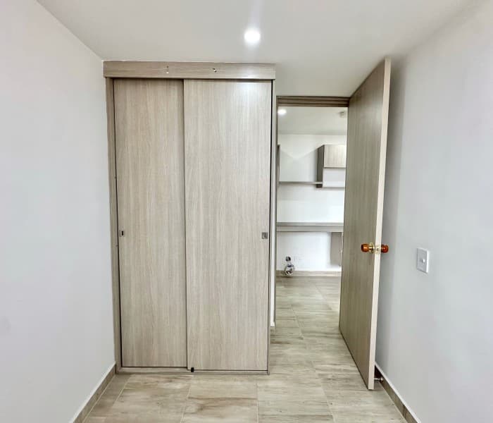 Apartment for Sale in the Los Puertos Area, Bello—Puerto Ventura Complex