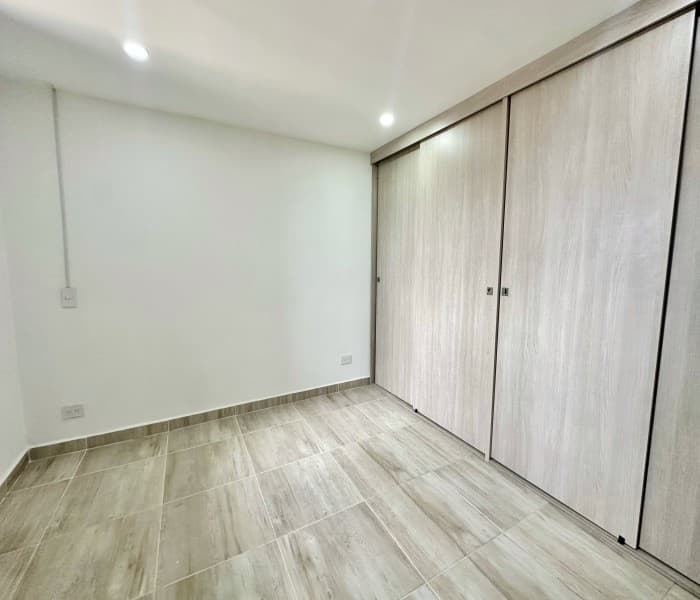 Apartment for Sale in the Los Puertos Area, Bello—Puerto Ventura Complex