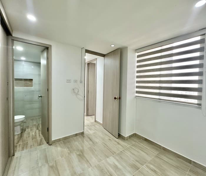 Apartment for Sale in the Los Puertos Area, Bello—Puerto Ventura Complex