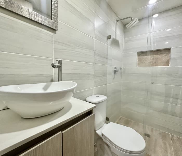 Apartment for Sale in the Los Puertos Area, Bello—Puerto Ventura Complex
