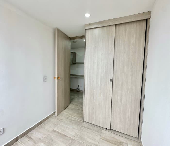 Apartment for Sale in the Los Puertos Area, Bello—Puerto Ventura Complex