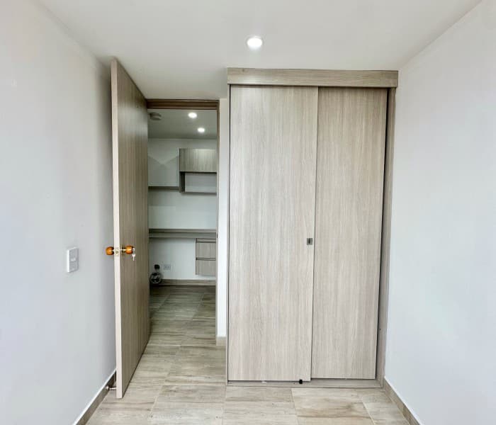 Apartment for Sale in the Los Puertos Area, Bello—Puerto Ventura Complex