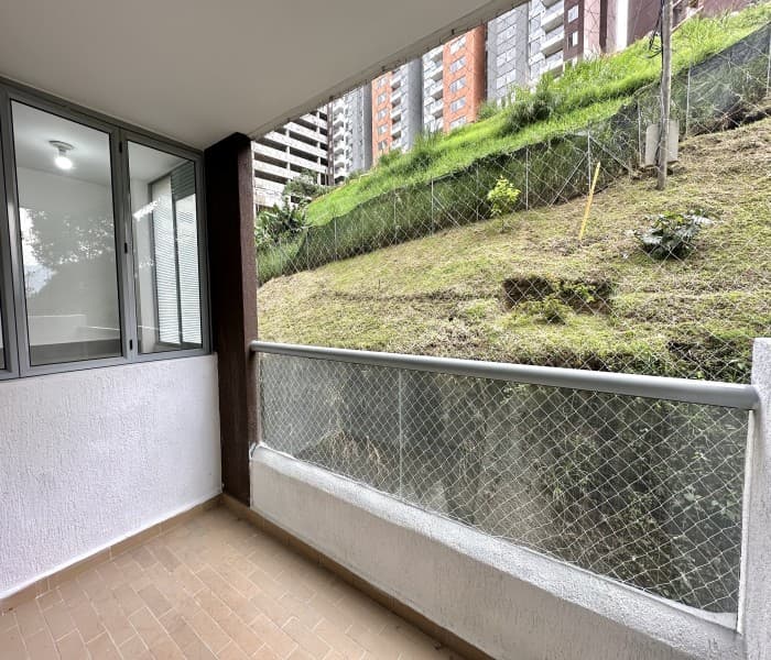 Apartment for Sale in the La Cuenca Area, Envigado—Manzanares de la Cuenca Urban Development