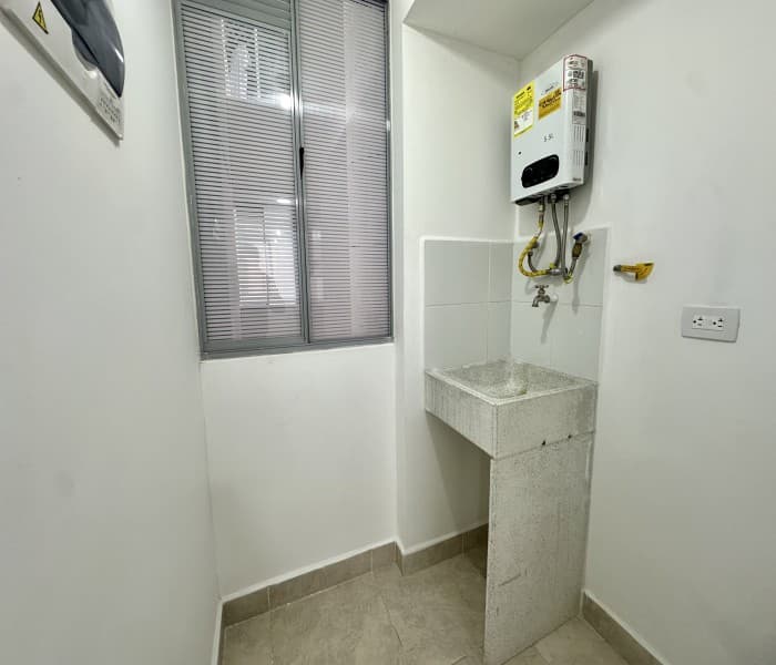 Apartment for Sale in the La Cuenca Area, Envigado—Manzanares de la Cuenca Urban Development