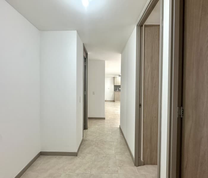 Apartment for Sale in the La Cuenca Area, Envigado—Manzanares de la Cuenca Urban Development