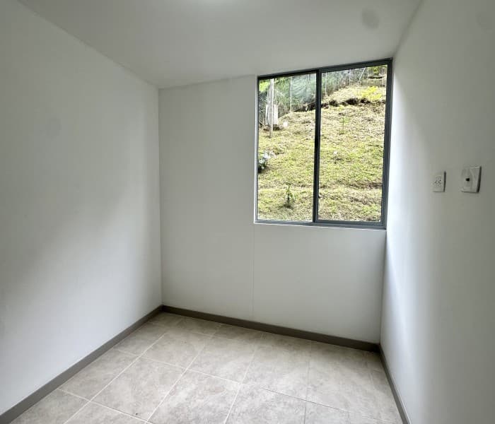 Apartment for Sale in the La Cuenca Area, Envigado—Manzanares de la Cuenca Urban Development