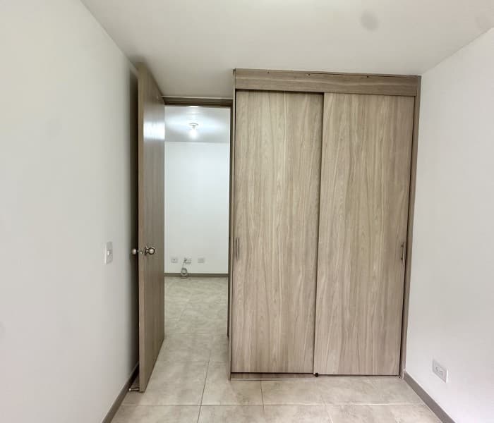 Apartment for Sale in the La Cuenca Area, Envigado—Manzanares de la Cuenca Urban Development