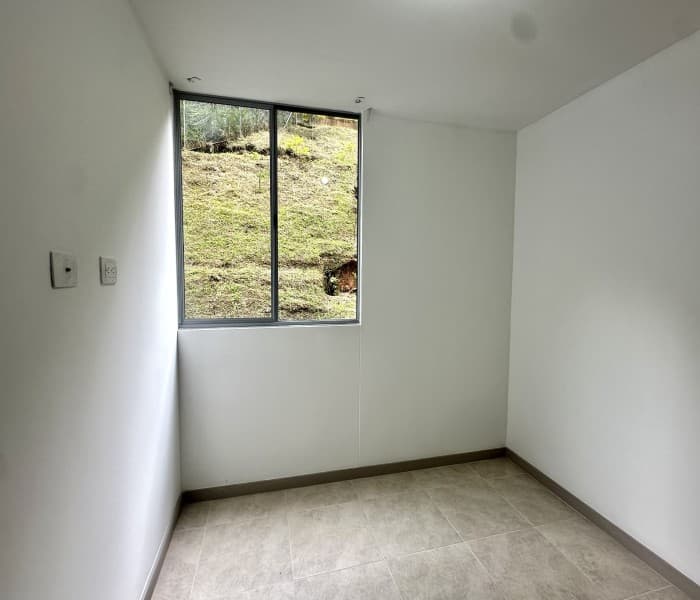 Apartment for Sale in the La Cuenca Area, Envigado—Manzanares de la Cuenca Urban Development